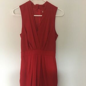 H&M Red dress